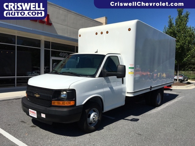 2014 Chevrolet Express 3500  Cargo Van