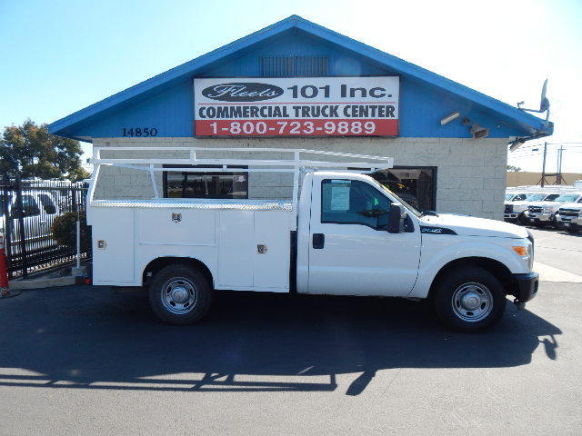 2012 Ford F250  Utility Truck - Service Truck