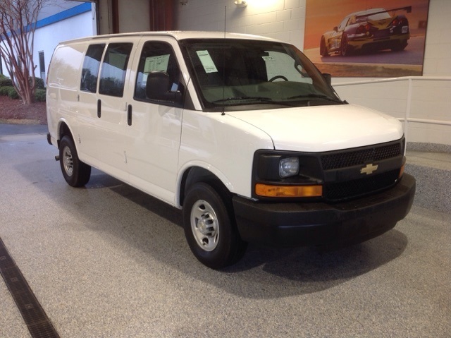 2016 Chevrolet Express 2500  Cargo Van