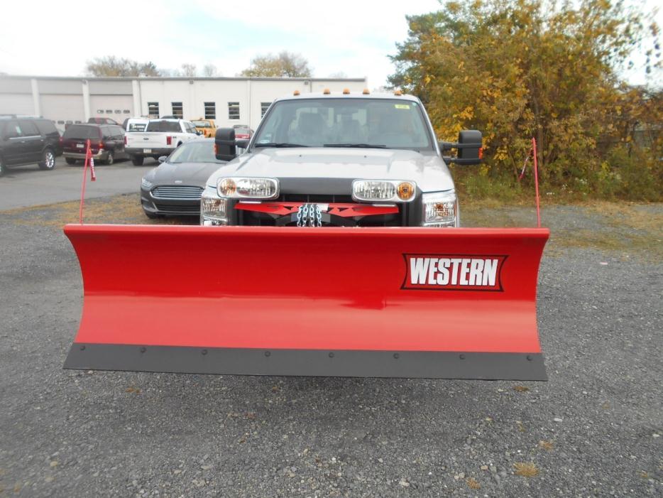 2016 Ford F250  Plow Truck - Spreader Truck