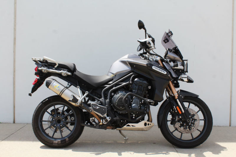 2015 Triumph TIGER EXPLORER ABS