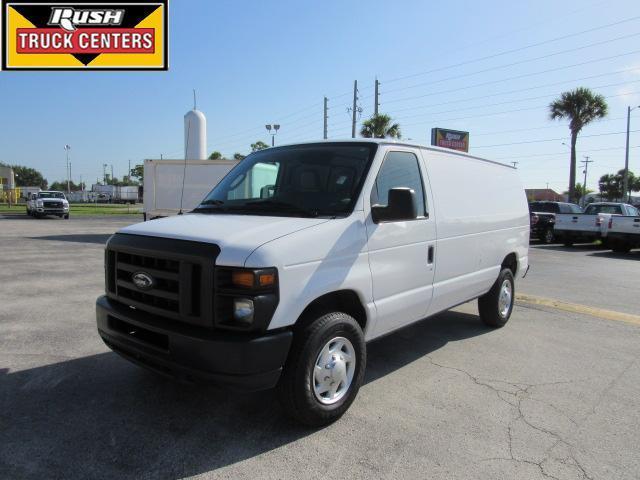 2014 Ford E-250  Conventional - Day Cab