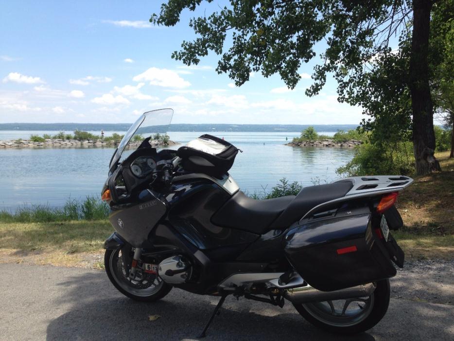 2001 BMW K1200LT