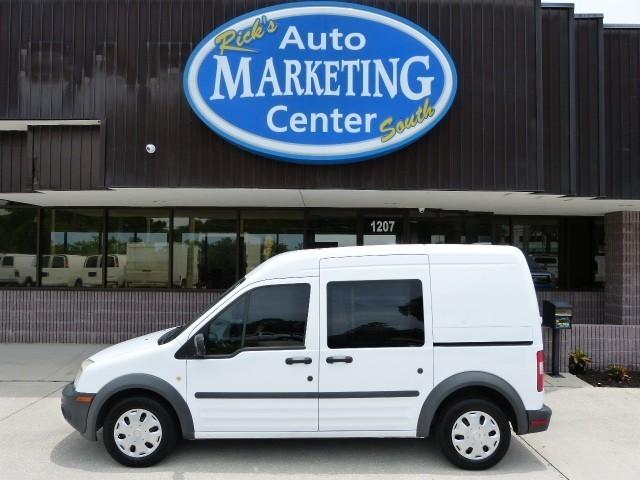 2010 Ford Transit Connect  Cargo Van