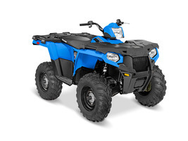 2016 Polaris Sportsman 450 H.O. Velocity Blue