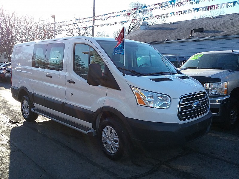 2015 Ford Transit 250 Cargo Van  Cargo Van