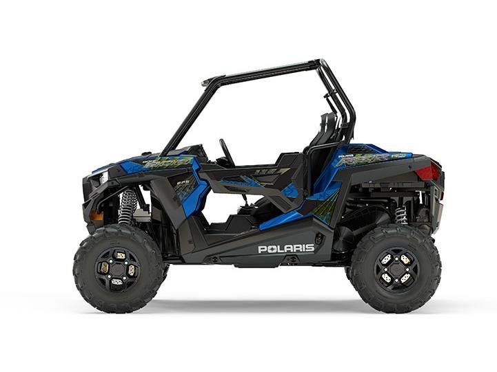 2017 Polaris RZR 900 EPS Blue Fire