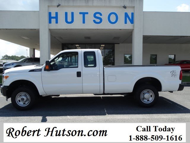 2013 Ford F250  Extended Cab