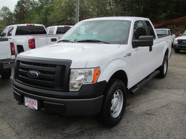 2011 Ford F-150  Extended Cab