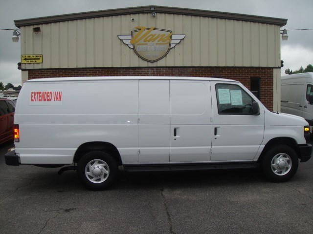 2014 Ford Econoline  Cargo Van