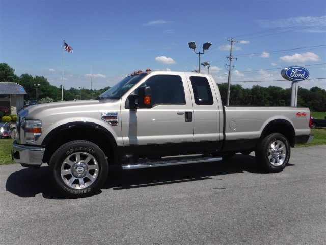 2008 Ford F250  Extended Cab