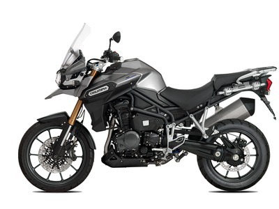 2015 Triumph Tiger Explorer ABS