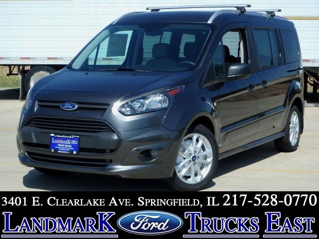 2015 Ford Transit Connect Wagon  Cargo Van