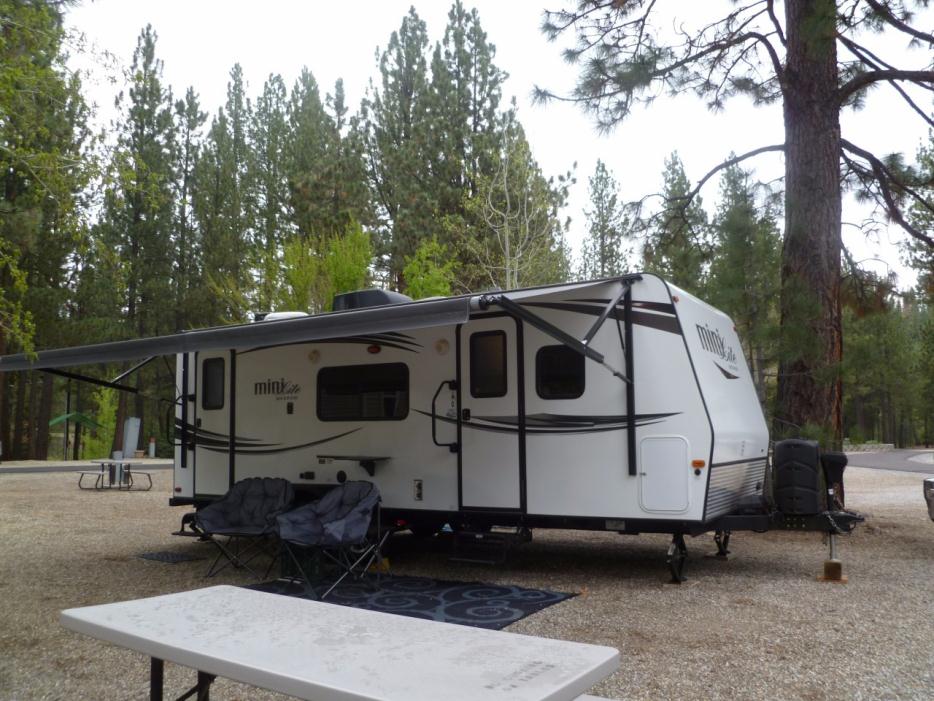 2015 Forest River Rockwood Mini Lite