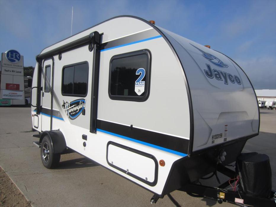 2017 Jayco Hummingbird 17RB