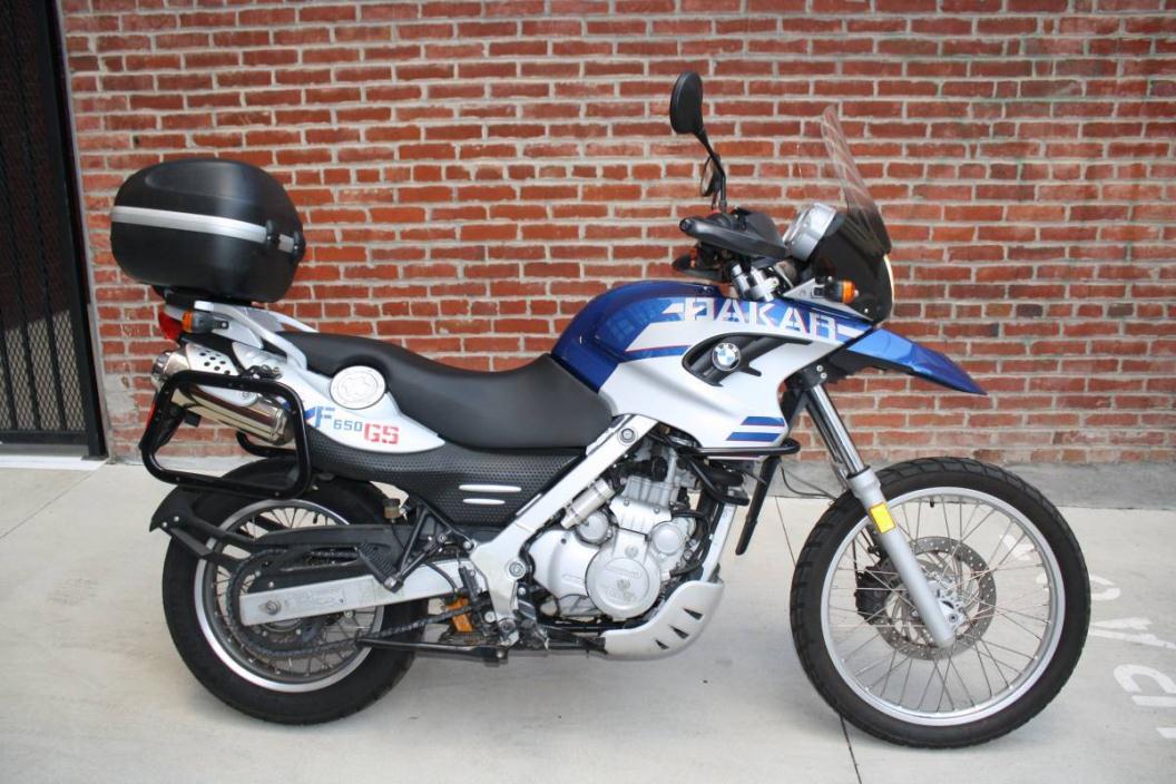 2003 BMW F 650 CS