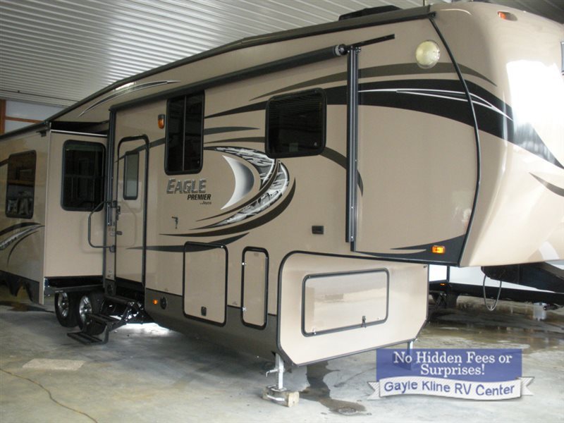 2013 Jayco Eagle Premier 321RLTS