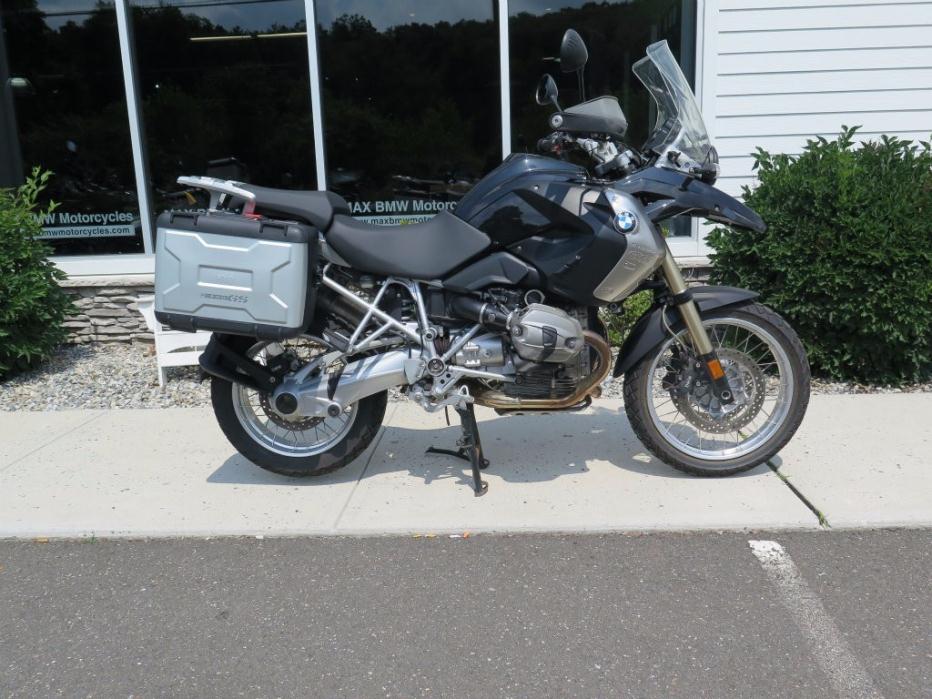 2014 BMW R 1200 RT Premium w/ Navigation