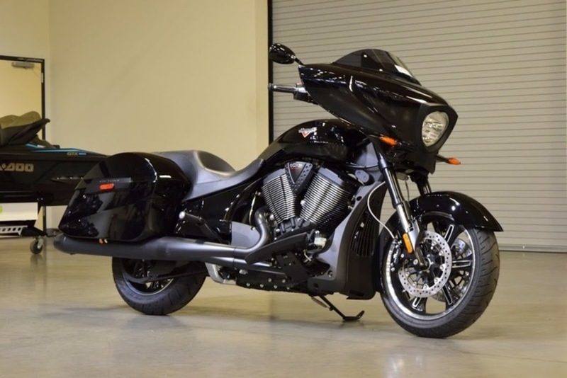 2016 Victory HAMMER S