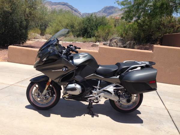 2014 BMW R 1200 RT