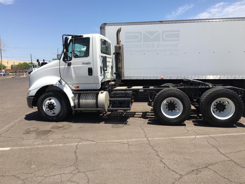 2008 International Transtar 8600  Conventional - Day Cab