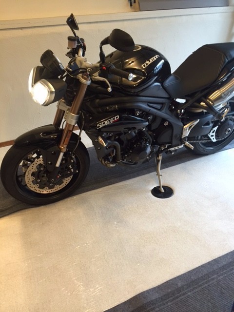 2006 Triumph Speed Triple 1050