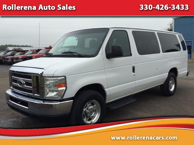 2010 Ford E-350 Xl Sup  Van