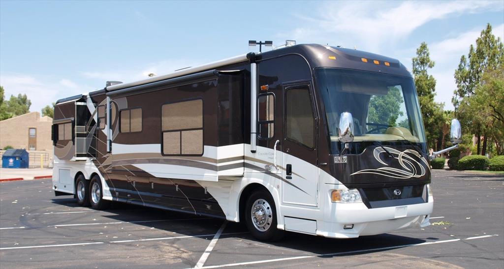 2007 Country Coach Intrigue 530