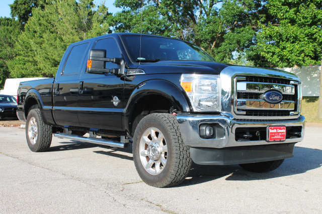 2016 Ford Super Duty F-250 Srw  Pickup Truck