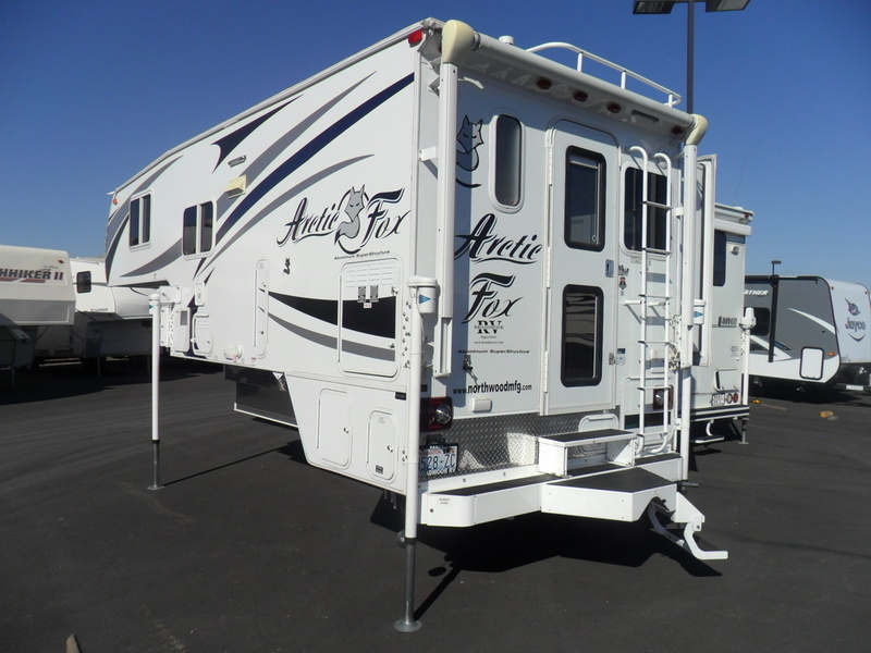 2015 Northwood Arctic Fox 1150 Wet