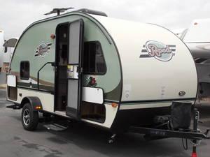 2015 Forest River, Inc. R-Pod 182G
