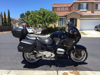 2009 BMW K 1300 GT