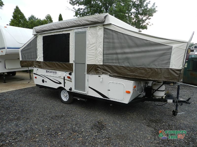 2013 Forest River Rv Rockwood Freedom Series 1970