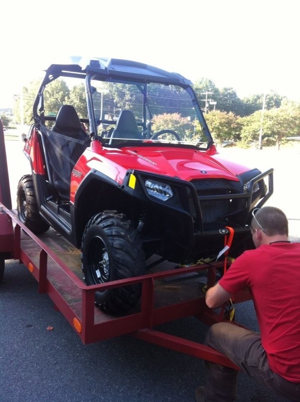 2014 Polaris Rzr 800