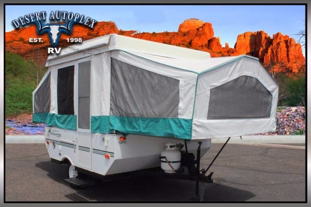 2003 Forest River Rockwood Freedom 1640 LTD