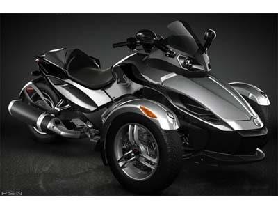 2016 Can-Am Spyder F3-T 6-Speed Semi-Automatic (SE6)