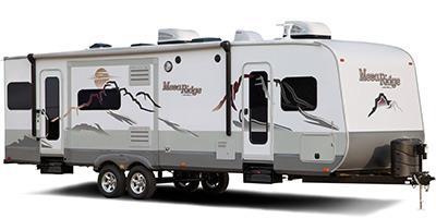 2015 Open Range Mesa Ridge 310BHS