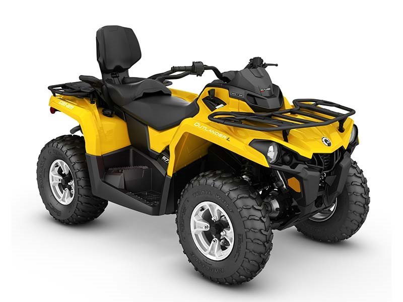 2016 Can-Am Outlander™ L MAX DPS 570