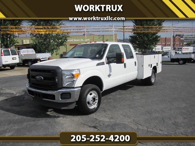 2013 Ford F-350  Utility Truck - Service Truck