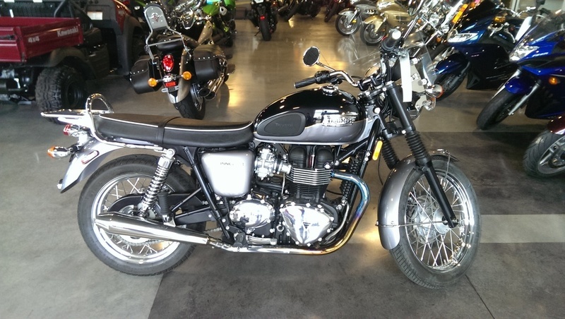 1977 Triumph Bonneville