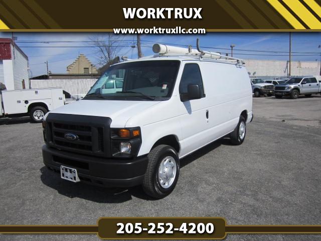 2008 Ford E150  Cargo Van