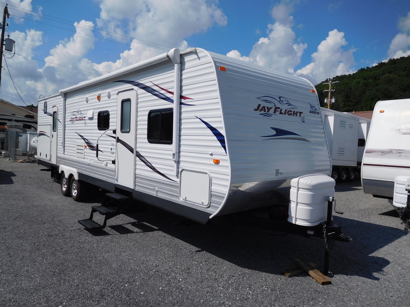 2011 Jayco Jay Flight G2 32BHDS