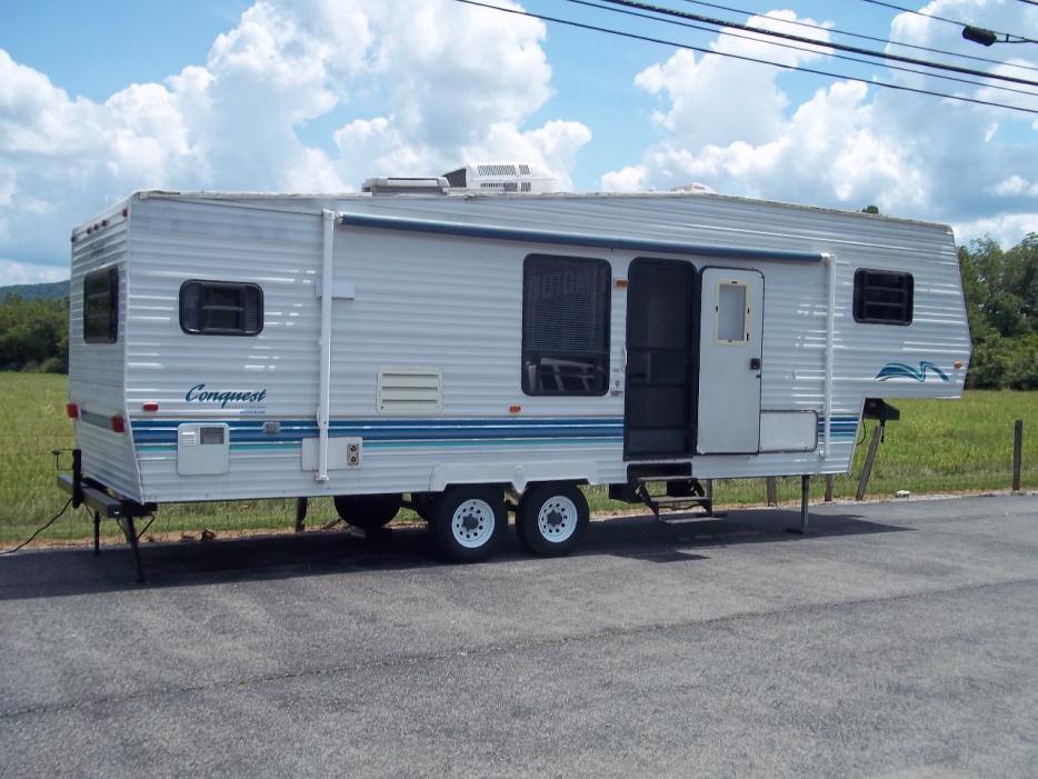 1998 Gulf Stream Conquest 30FRK