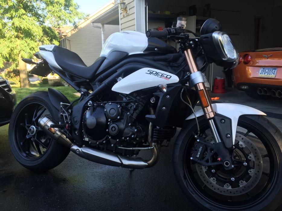 2015 Triumph America