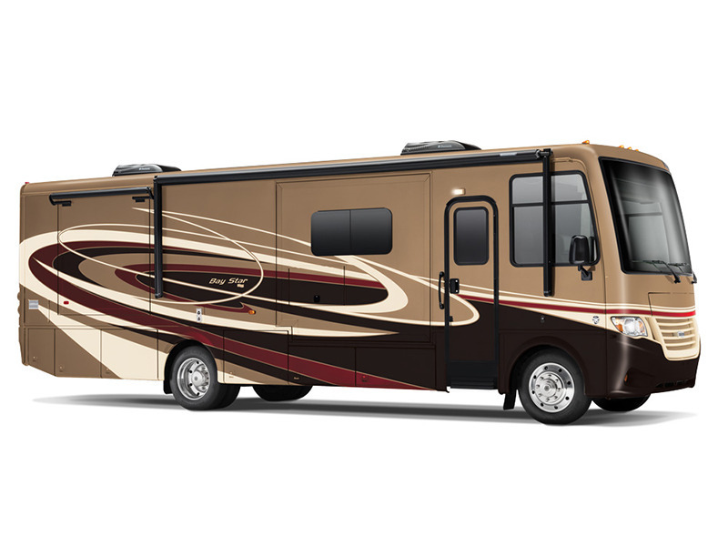 2017 Newmar Gas Bay Star 3403