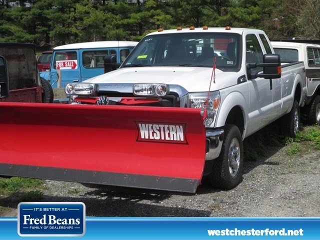 2016 Ford F250  Plow Truck - Spreader Truck