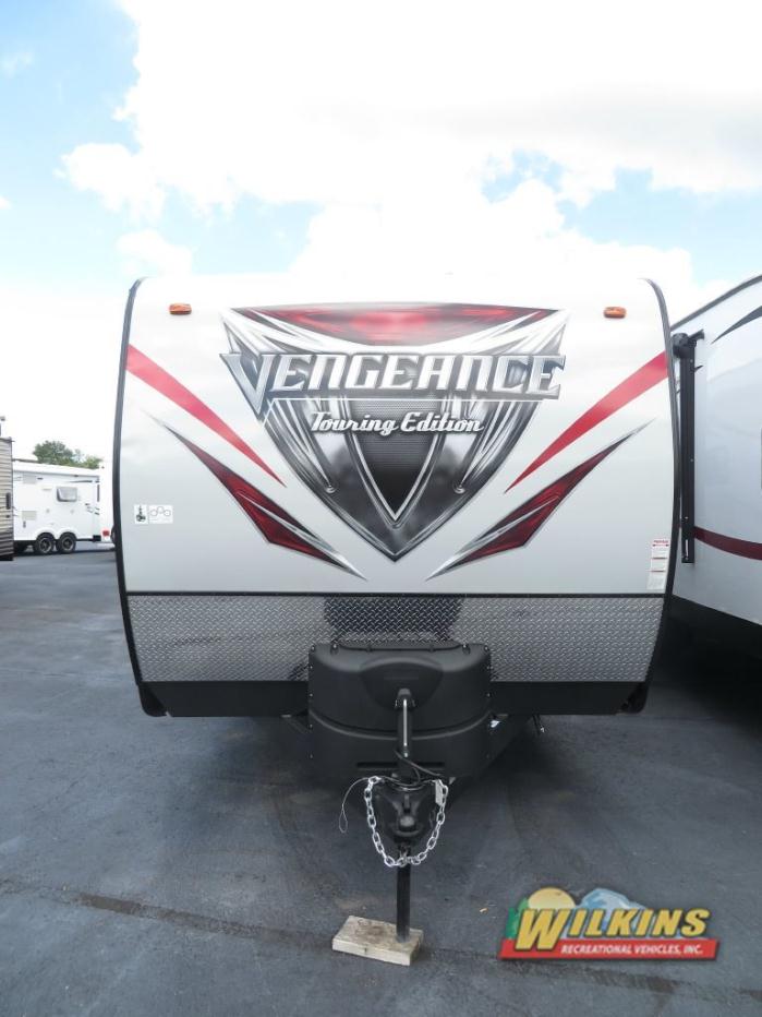 2017 Forest River Rv Vengeance Touring Edition 23FB13