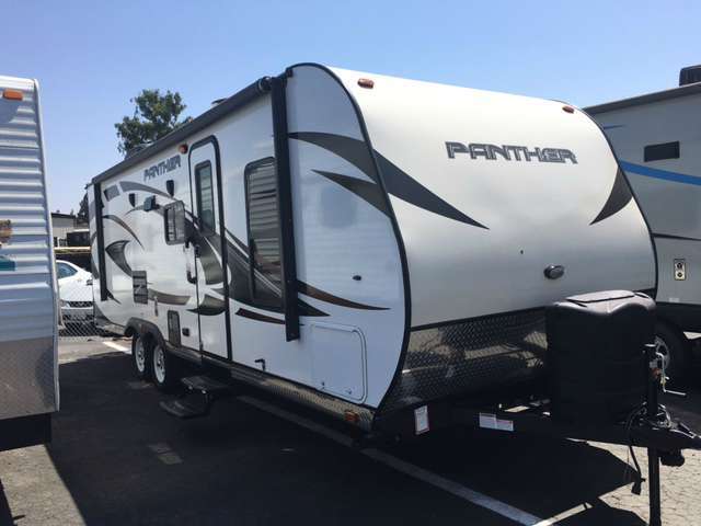 2017 Pacific Coachworks Panther 25XL
