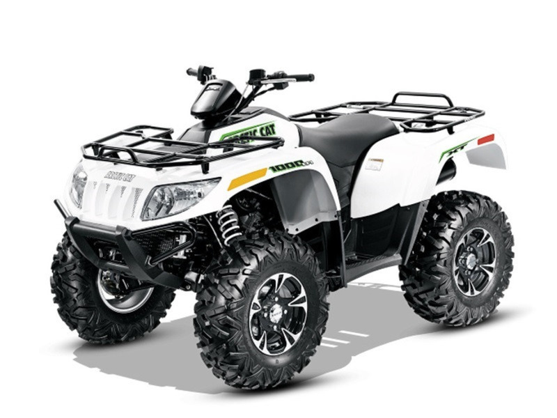 2017 Arctic Cat 1000 XT EPS