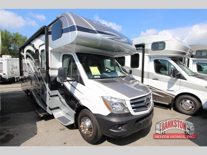 2017 Forest River Rv Forester MBS WS